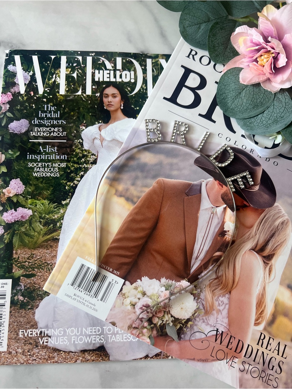 Bridal bundle